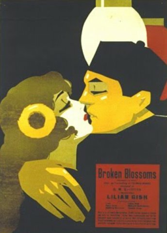 Сломанные побеги (1919) постер