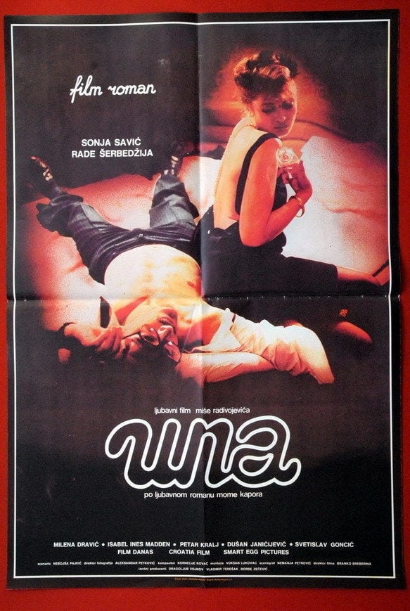 Уна (1984) постер