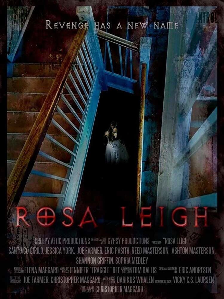 Rosa Leigh (2018) постер