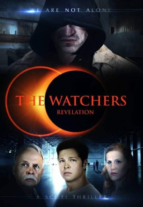 The Watchers: Revelation (2013) постер