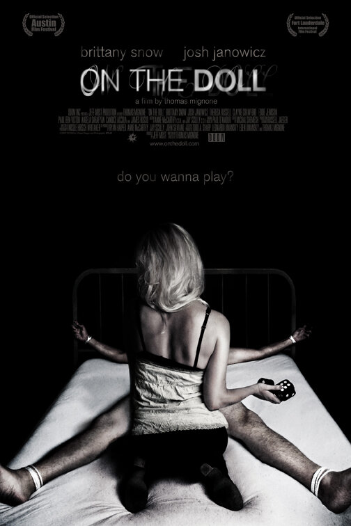 На кукле (2007) постер