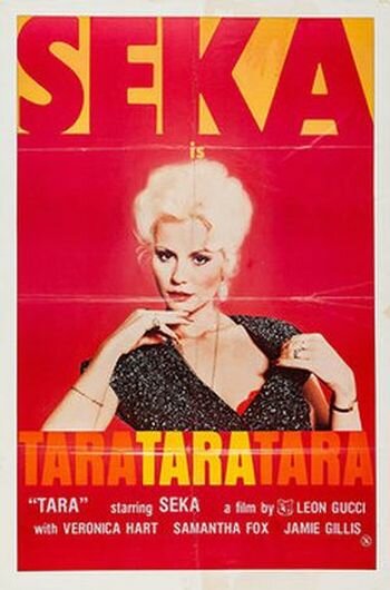 Тара Тара Тара Тара (1981) постер