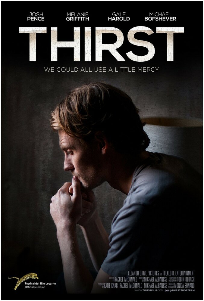 Thirst (2014) постер