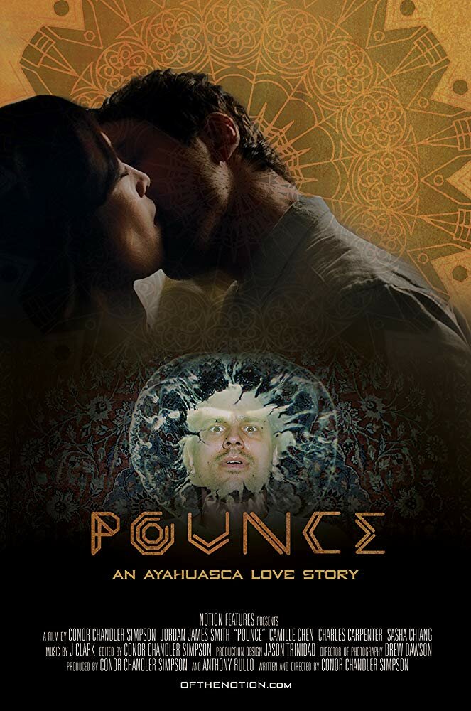Pounce (2017) постер
