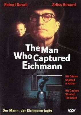 Человек, захвативший Эйхмана (1996) постер