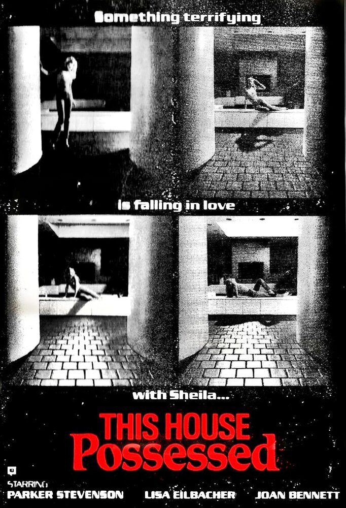 Этот дом проклят (1981) постер