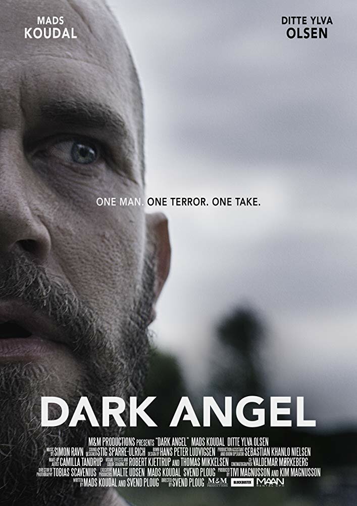 Dark Angel (2018) постер