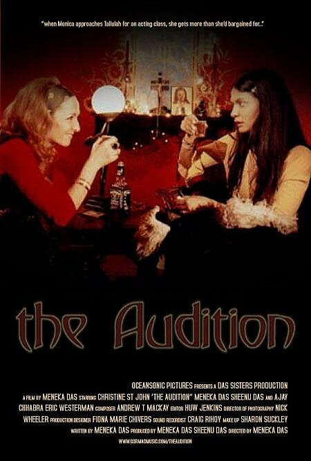 The Audition (2003) постер