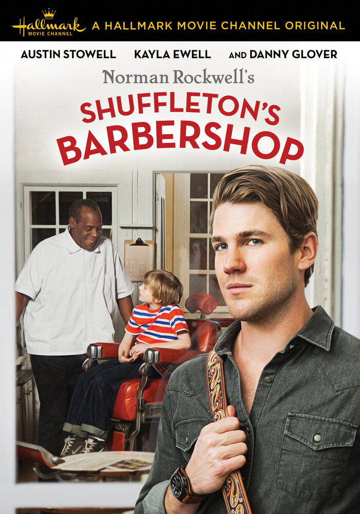 Shuffleton's Barbershop (2013) постер
