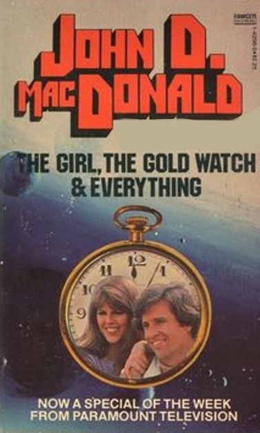 Девушка, золотые часы и всё остальное (1980) постер