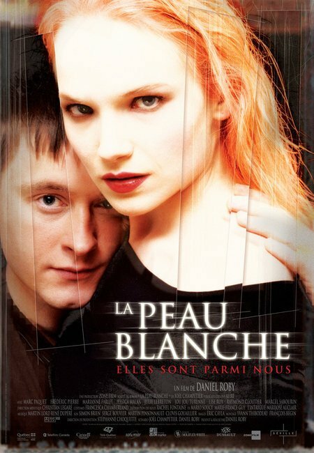 Белая кожа (2004) постер