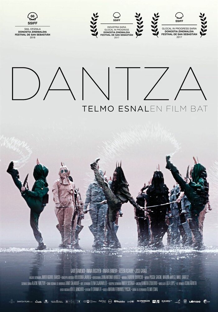 Dantza (2018) постер