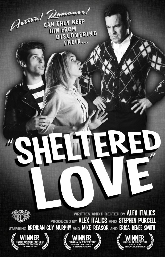 Sheltered Love (2014) постер