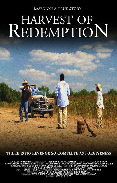 Harvest of Redemption (2007) постер
