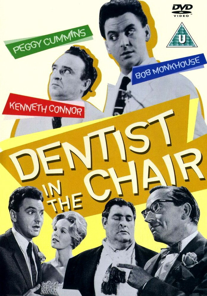 Dentist in the Chair (1960) постер