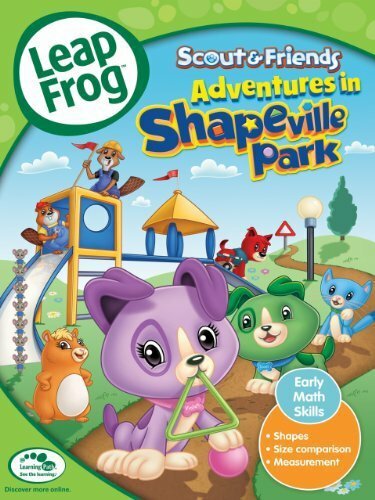 Leapfrog: Adventures in Shapeville Park (2013) постер