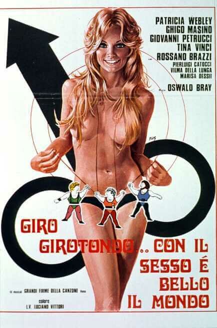 Оглянись вокруг... С сексом мир прекрасен (1975) постер