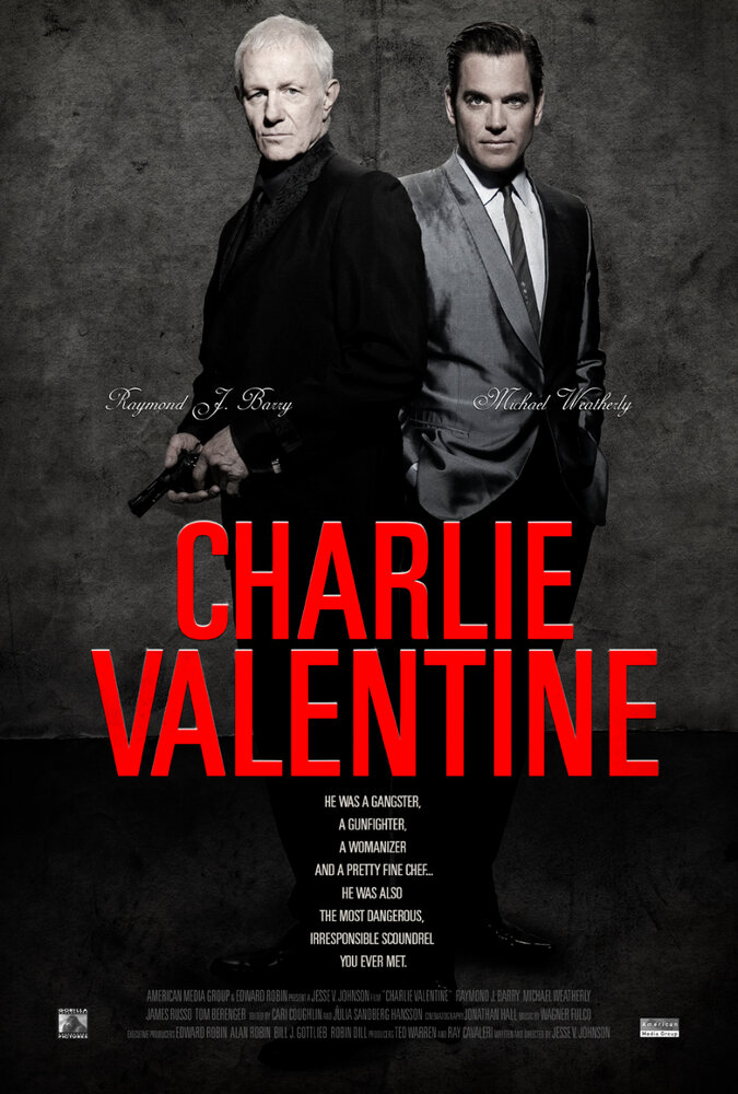Чарли Валентин (2009) постер
