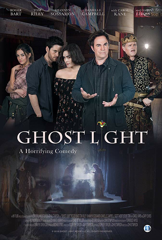 Ghost Light постер