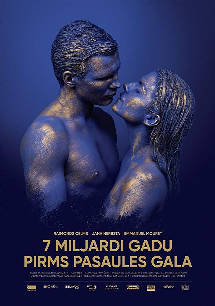 7 Miljardi Gadu Pirms Pasaules Gala (2018) постер
