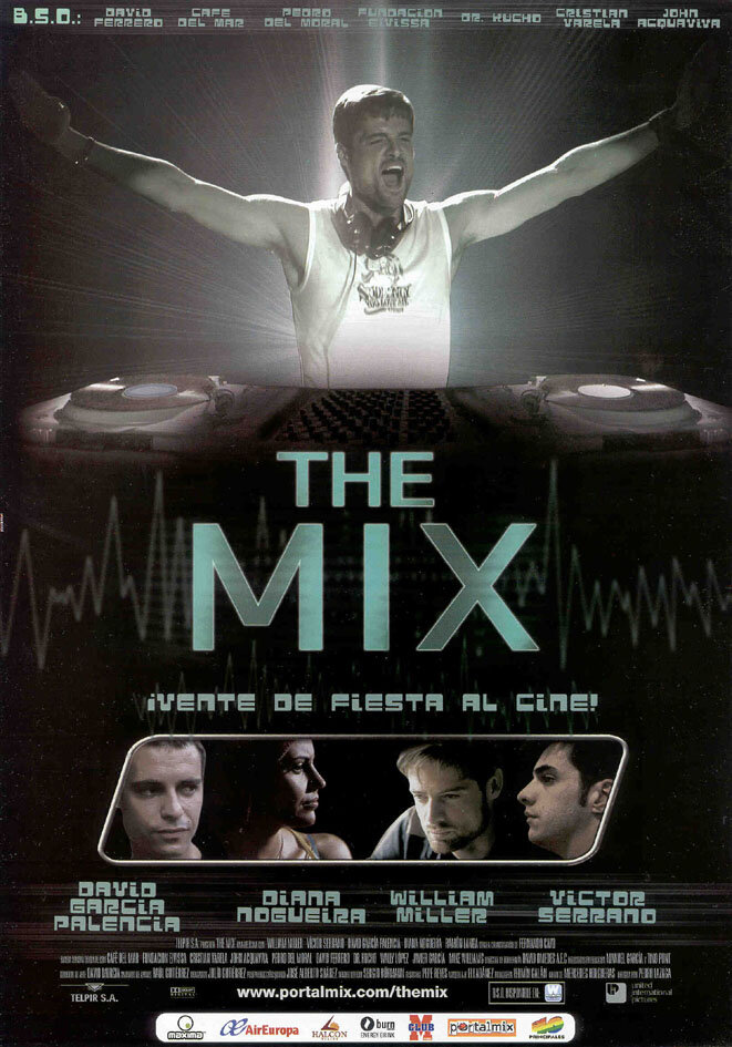 The Mix (2003) постер