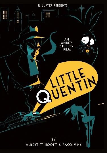 Маленький Квентин (2010) постер