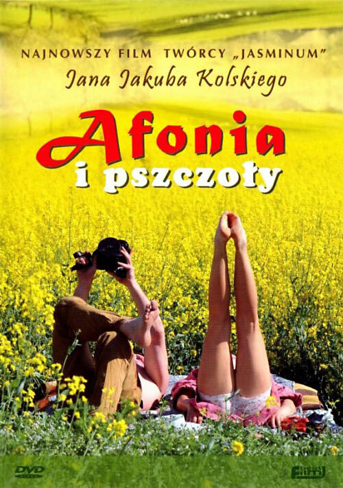 Афоня и пчелы (2009) постер