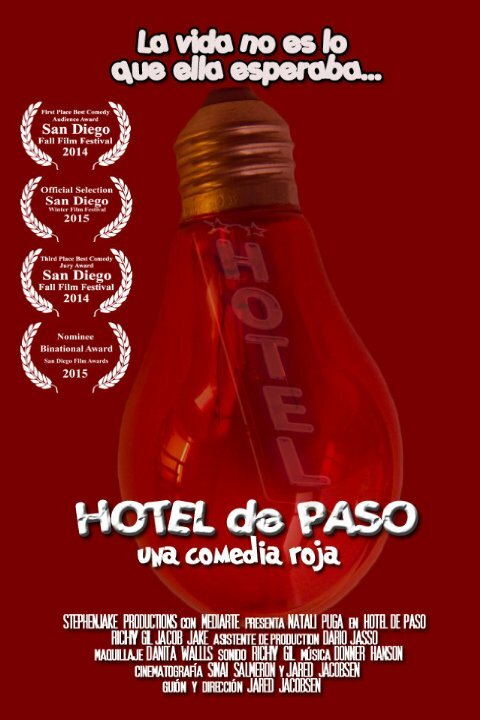 Hotel de Paso (2014) постер