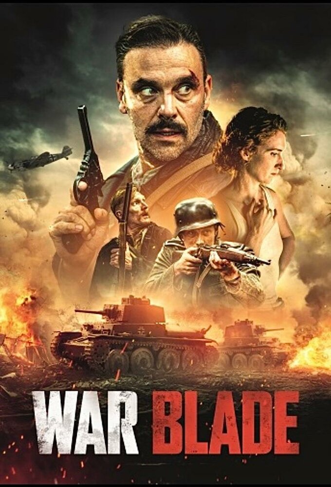 War Blade (2024) постер