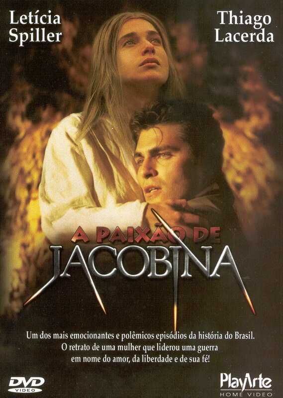 Страсти Якобины (2002) постер