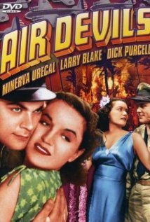 Air Devils (1938) постер