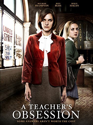 A Teacher's Obsession (2015) постер