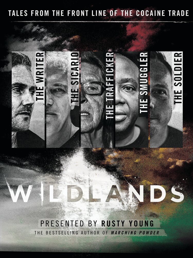 Wildlands (2017) постер