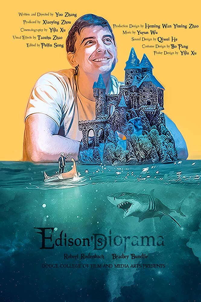 Edison's Diorama (2018) постер