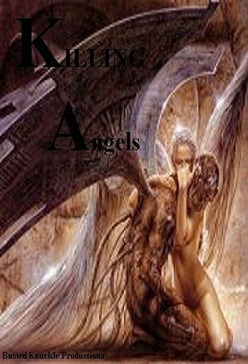 Ангелы смерти (2023) постер