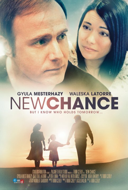 New Chance (2015) постер