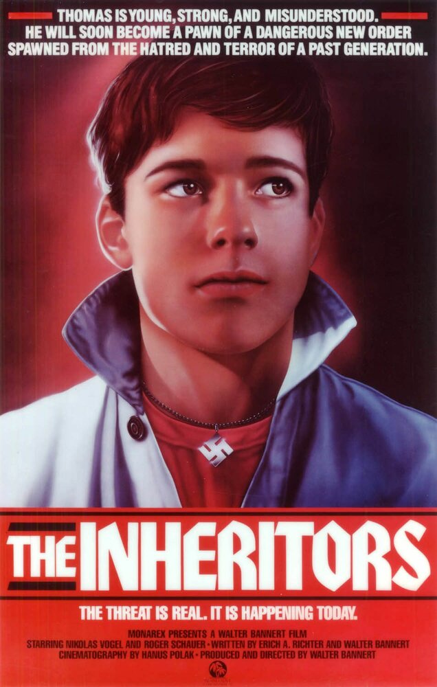 Наследники (1983) постер