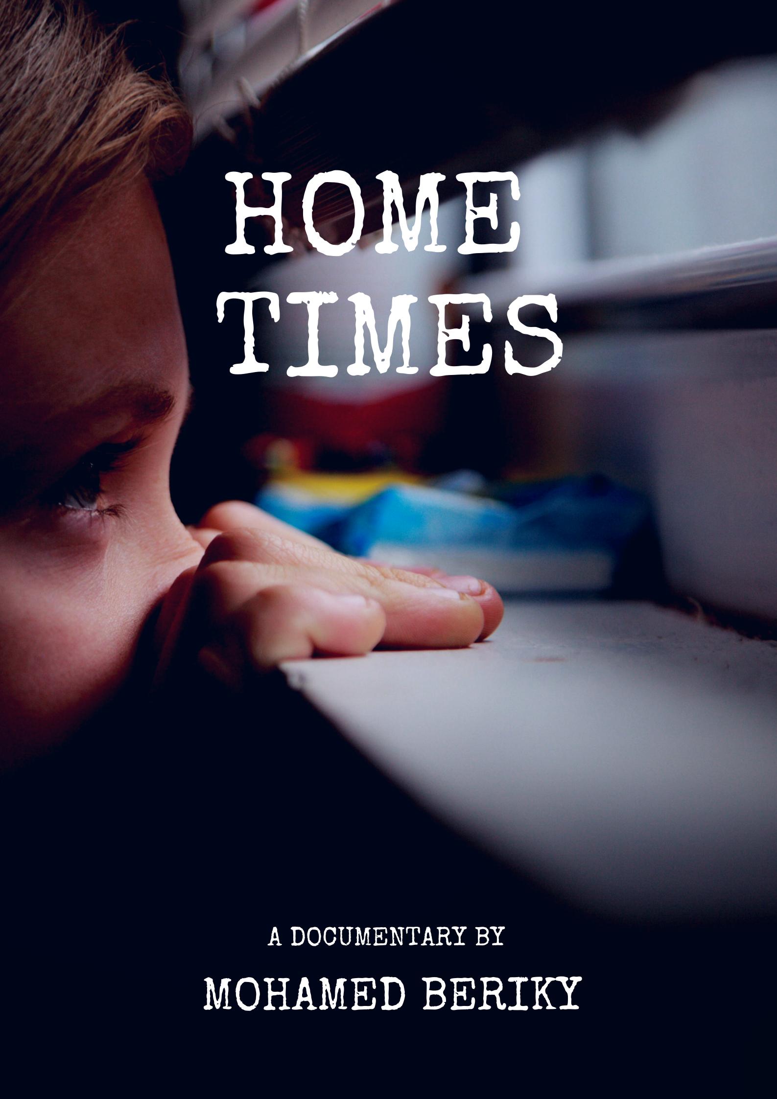Home Times (2022) постер