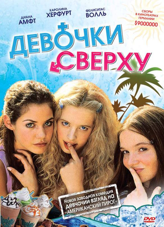 Девочки сверху (2001) постер