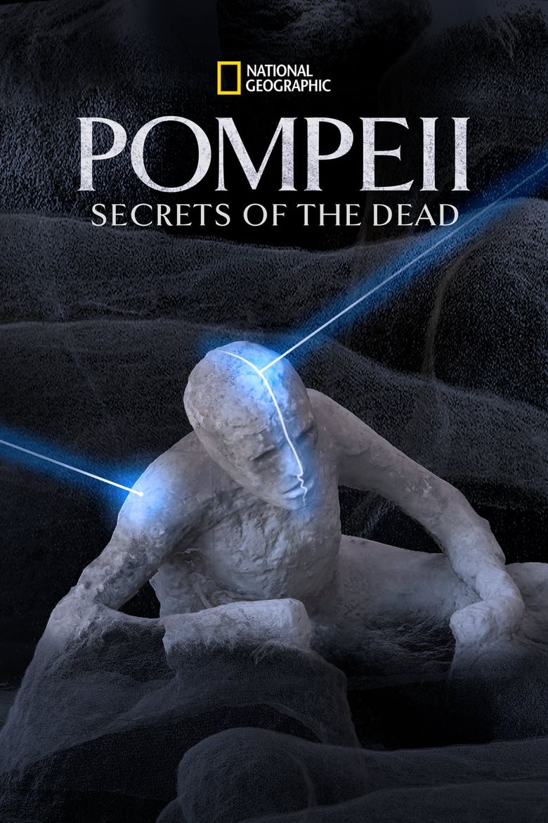 Pompeii: Secrets of the Dead (2019) постер