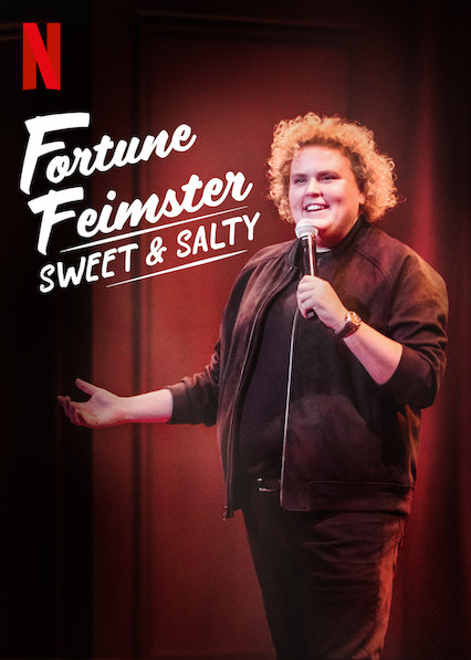 Fortune Feimster: Sweet & Salty (2020) постер