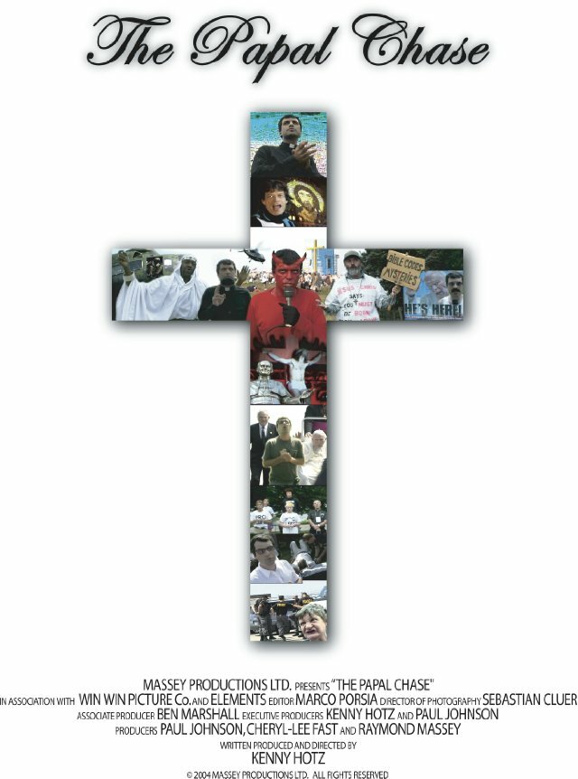 The Papal Chase (2004) постер