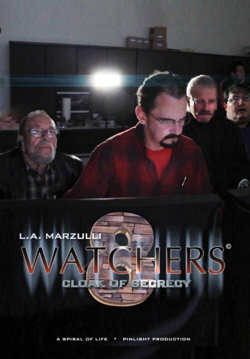Watchers 8 (2014) постер