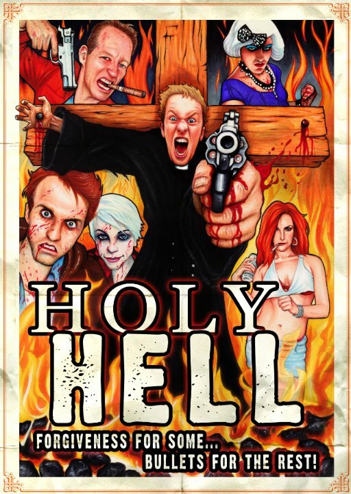 Holy Hell (2015) постер