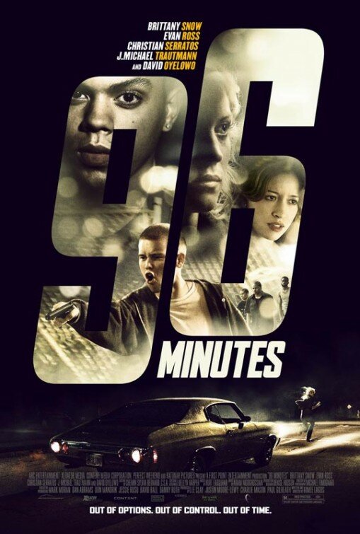 96 минут (2011) постер