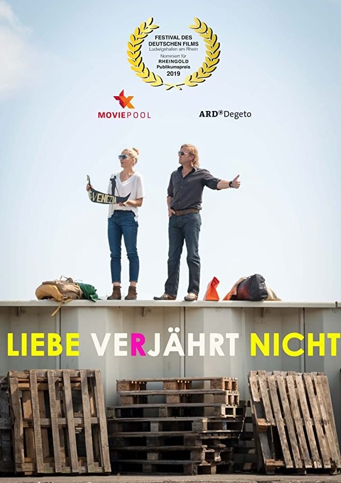 Liebe verjährt nicht (2019) постер