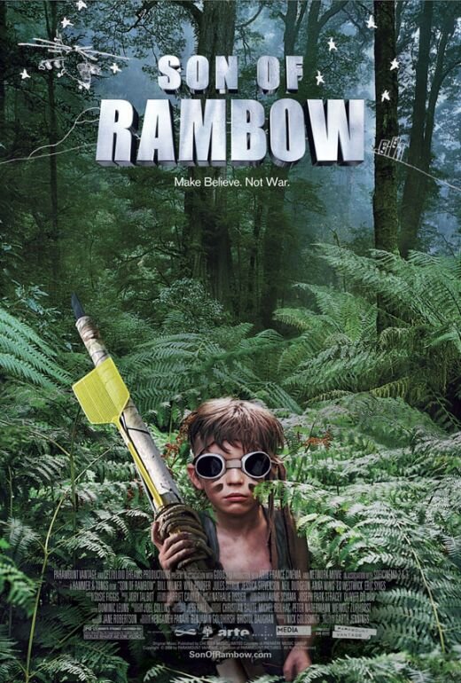Сын Рэмбо (2007) постер