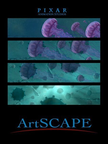 Artscape (2005) постер