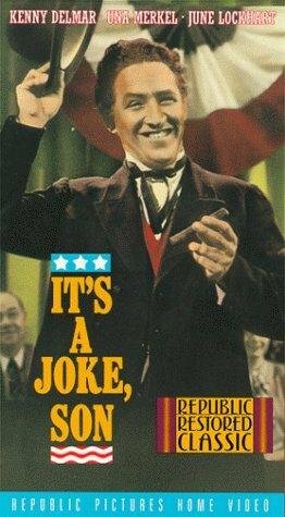 It's a Joke, Son! (1947) постер