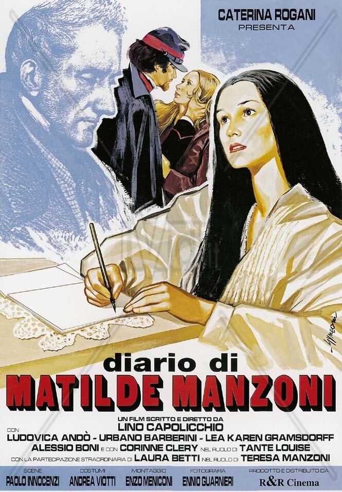 Дневник Матильды Манзони (2002) постер